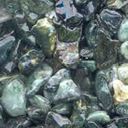 Peran Rustik Glamourstone Зеленый